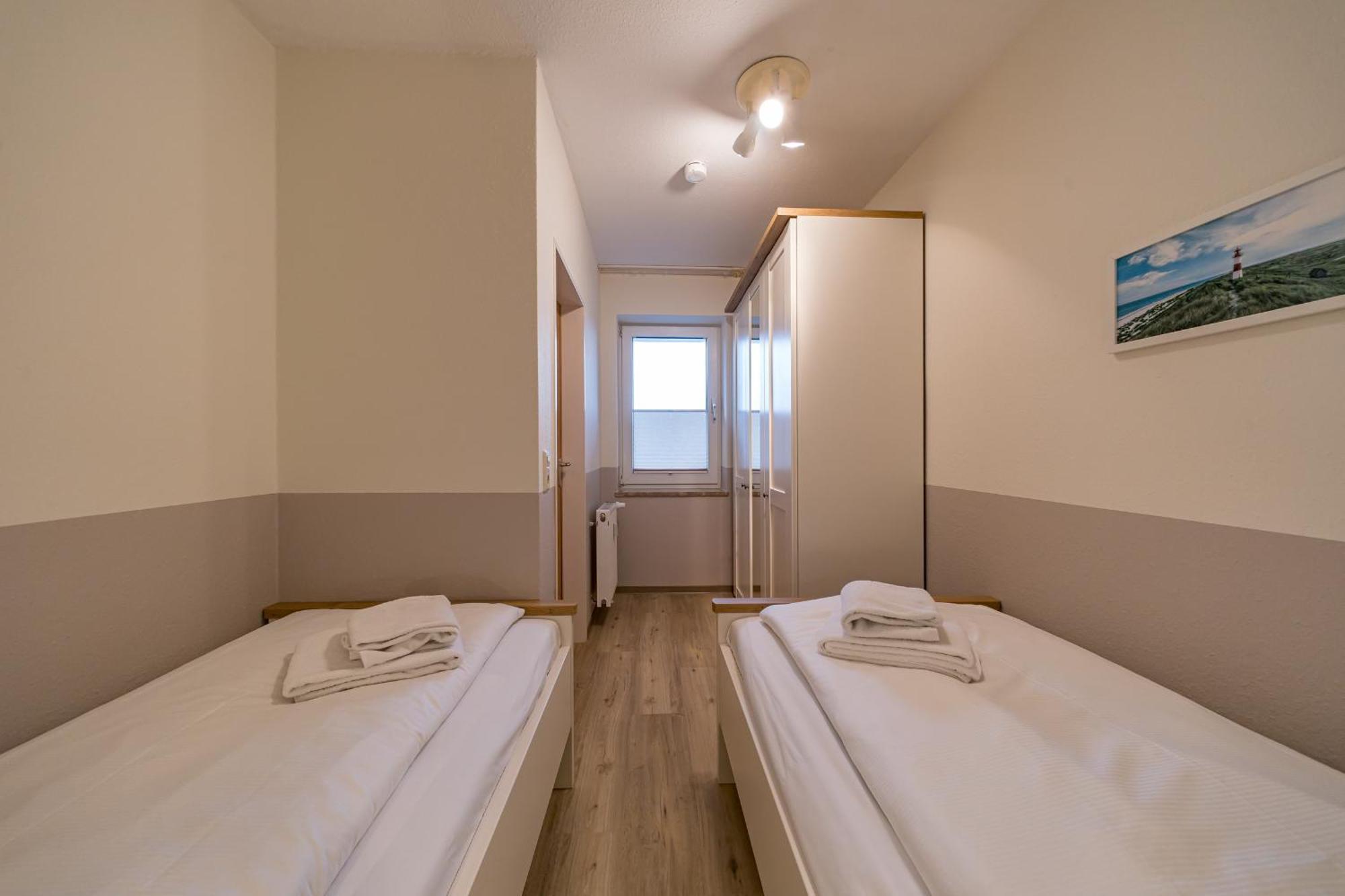 Appartement Hus Jadekieker Hus Jadekieker 03 à Schillig Extérieur photo