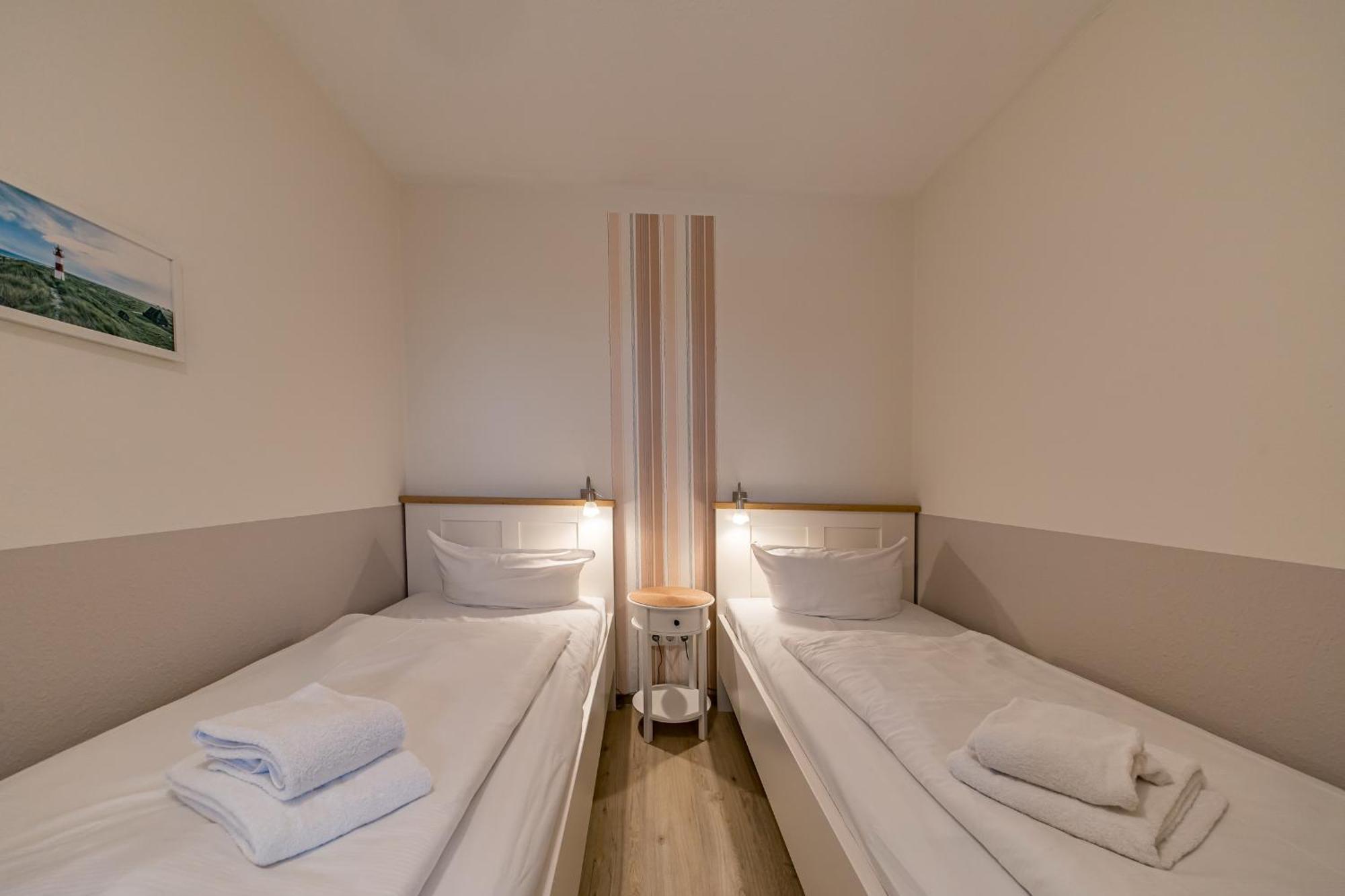 Appartement Hus Jadekieker Hus Jadekieker 03 à Schillig Extérieur photo