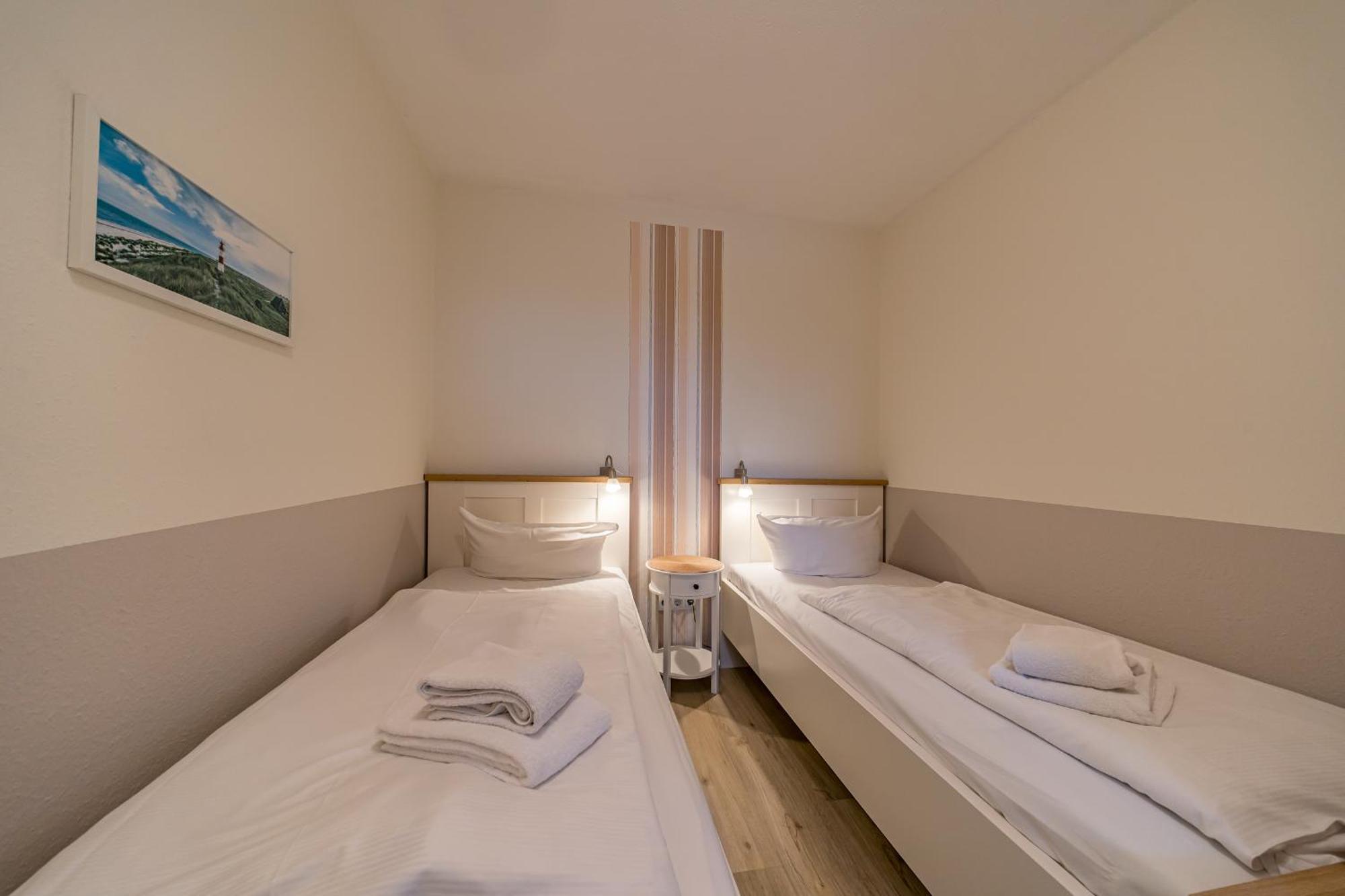 Appartement Hus Jadekieker Hus Jadekieker 03 à Schillig Extérieur photo
